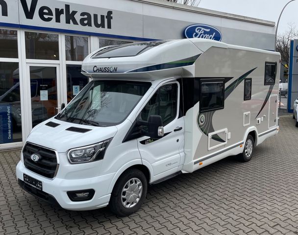 Chausson GA 627 ARTIC/AUTO/XENON/RFK/NAVI/HUBBETT/SAT/TV