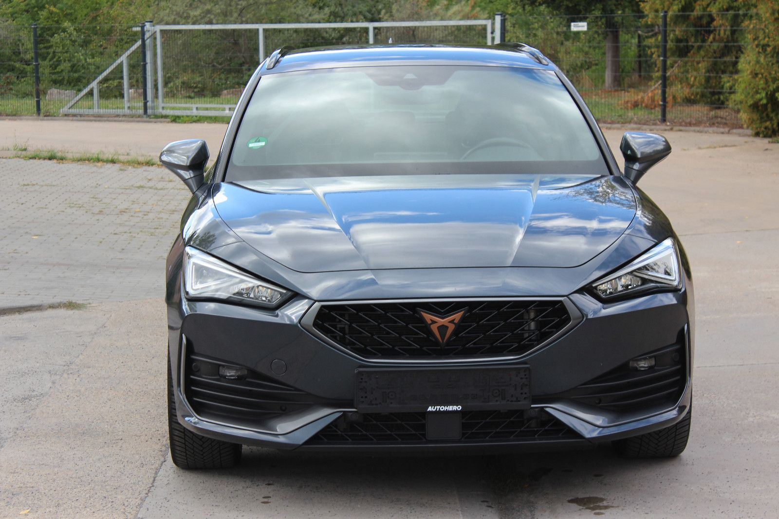 Cupra Leon Sportstourer e-Hybrid imagem 2