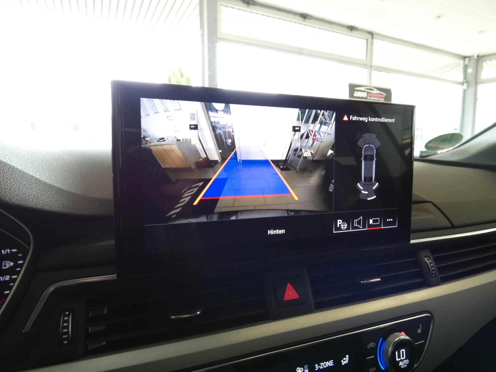 Audi A5 Sportback 40 TDI quattro S line LED/Kamera, миниатюра 13