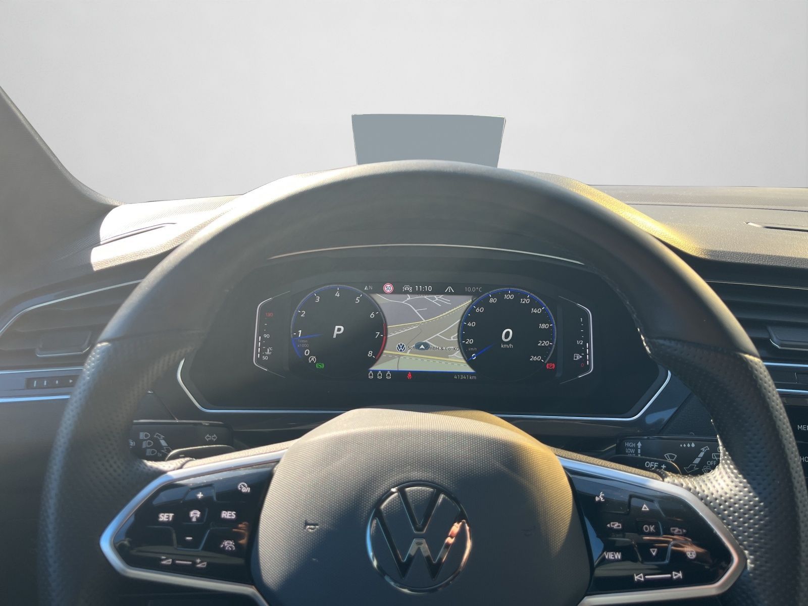 Volkswagen Tiguan Allspace - Bild 11