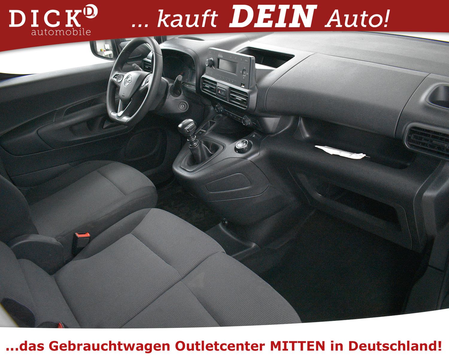 OPEL Combo E Cargo Edit Lang XL >3SIT+KLIMA+PDC+TEMP - Image 10