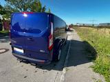 Ford .Transit Custom Kasten  1.Hand - gebrauchte Ford Transit Custom aus dem Jahr 2016