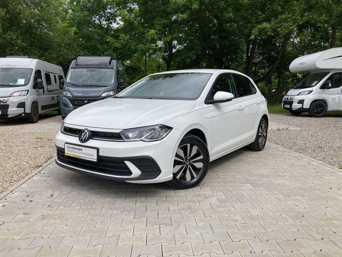 Volkswagen Polo MOVE 1.0 TSI PDC+NAVI+LED+SITZHEIZUNG+DAB, миниатюра 24
