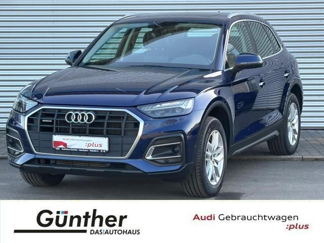 Audi Q5 50 TFSIe QUATTRO+AHK+MATRIX+ACC+PANORAMADACH+