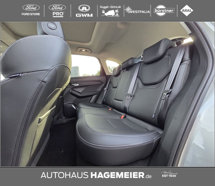 Fahrzeugabbildung GWM HAVAL Jolion Pro Luxury 1.5 Turbo DCT