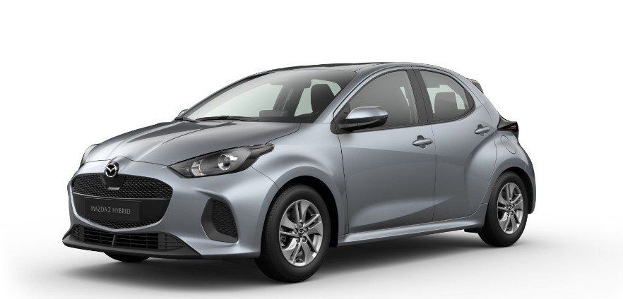 Fahrzeugabbildung Mazda 2 Hybrid Prime-Line