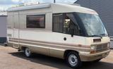 Dethleffs Globetrotter I 532 Peugeot 2.5 Td 1.Hand H-Kennz - Dethleffs Globetrotter