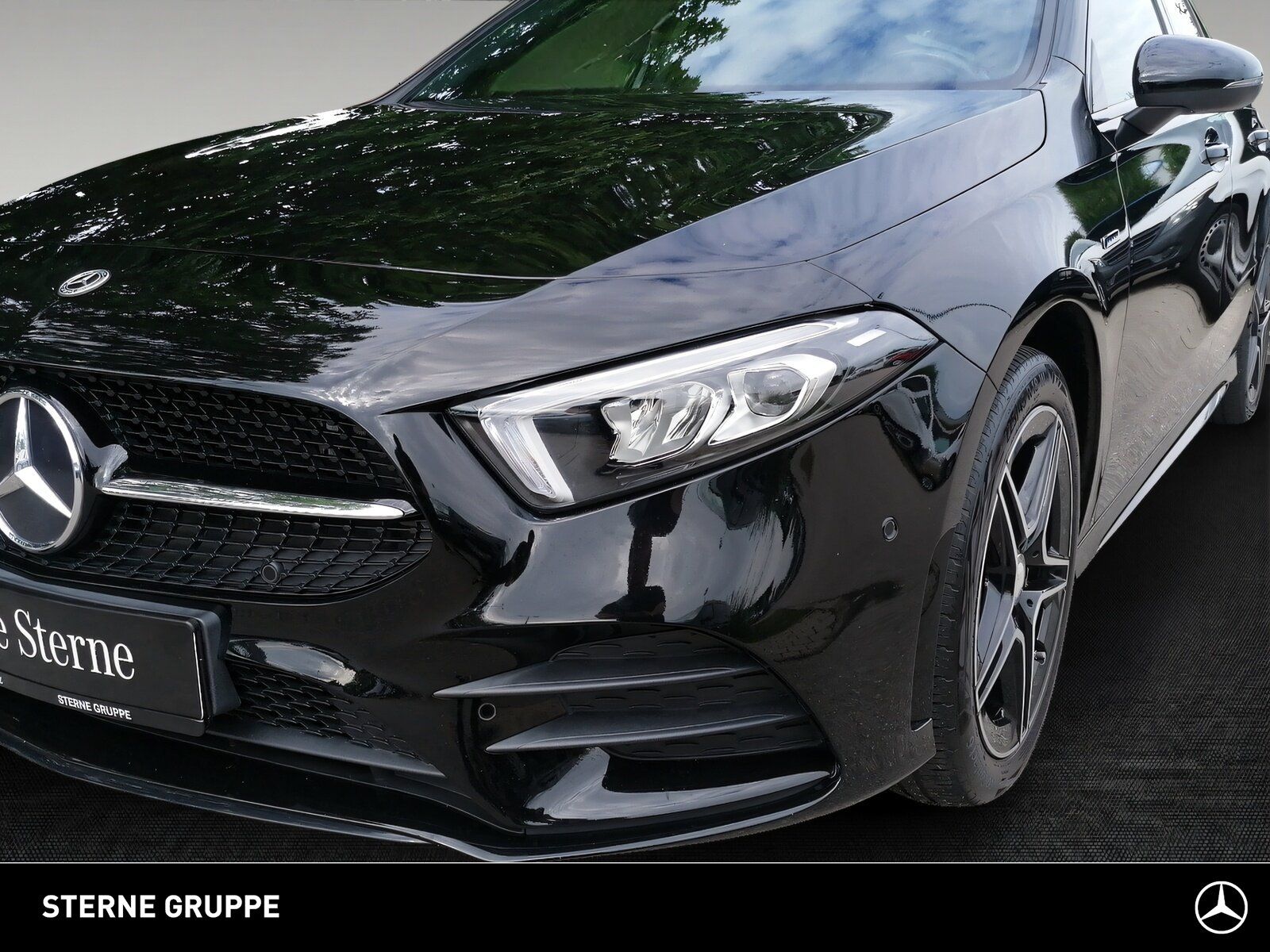 Mercedes-Benz A 250 e AMG EDITION 2020 NIGHT Pano Ambiente 18 foto 3