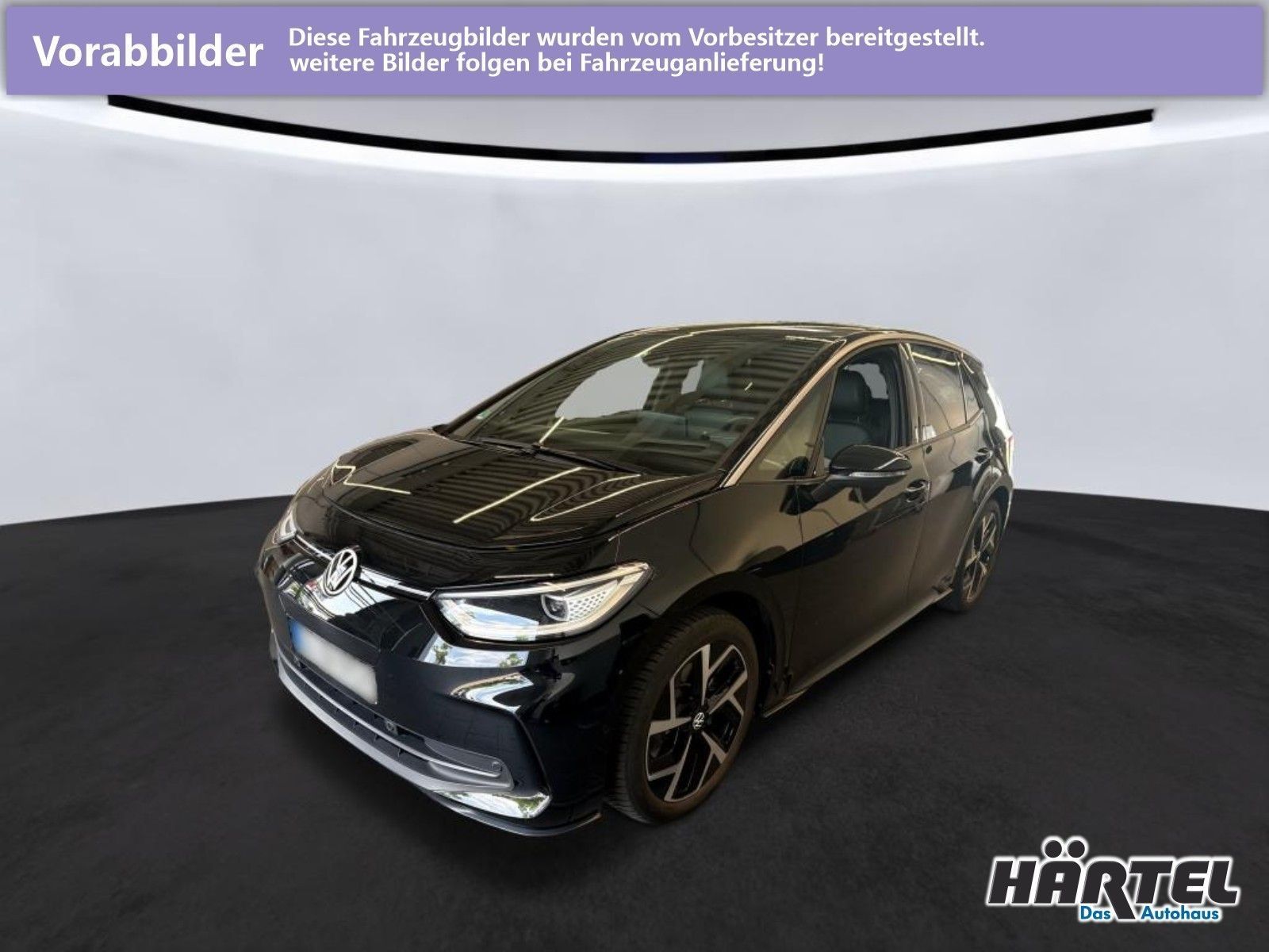 Volkswagen ID.3 PRO MOVE 58 KWH AUTOMATIK (+ACC-RADAR) Navi imagem 2