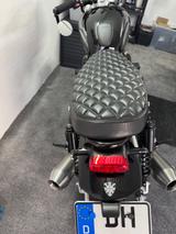 Triumph Speed Twin 1200 Custom  - Triumph Speed Twin