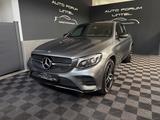 Mercedes-Benz GLC 220 d 4Matic Coupe AMG LINE-AHK-LED- - gebrauchte Mercedes-Benz GLC 220 aus dem Jahr 2016