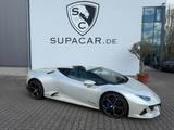 Lamborghini Huracán EVO Spyder AWD Balloon White*LIFT*Garant - Lamborghini Huracán: Weiß