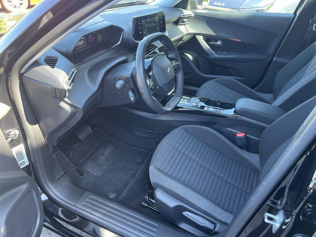 Peugeot 2008 Elektro Active