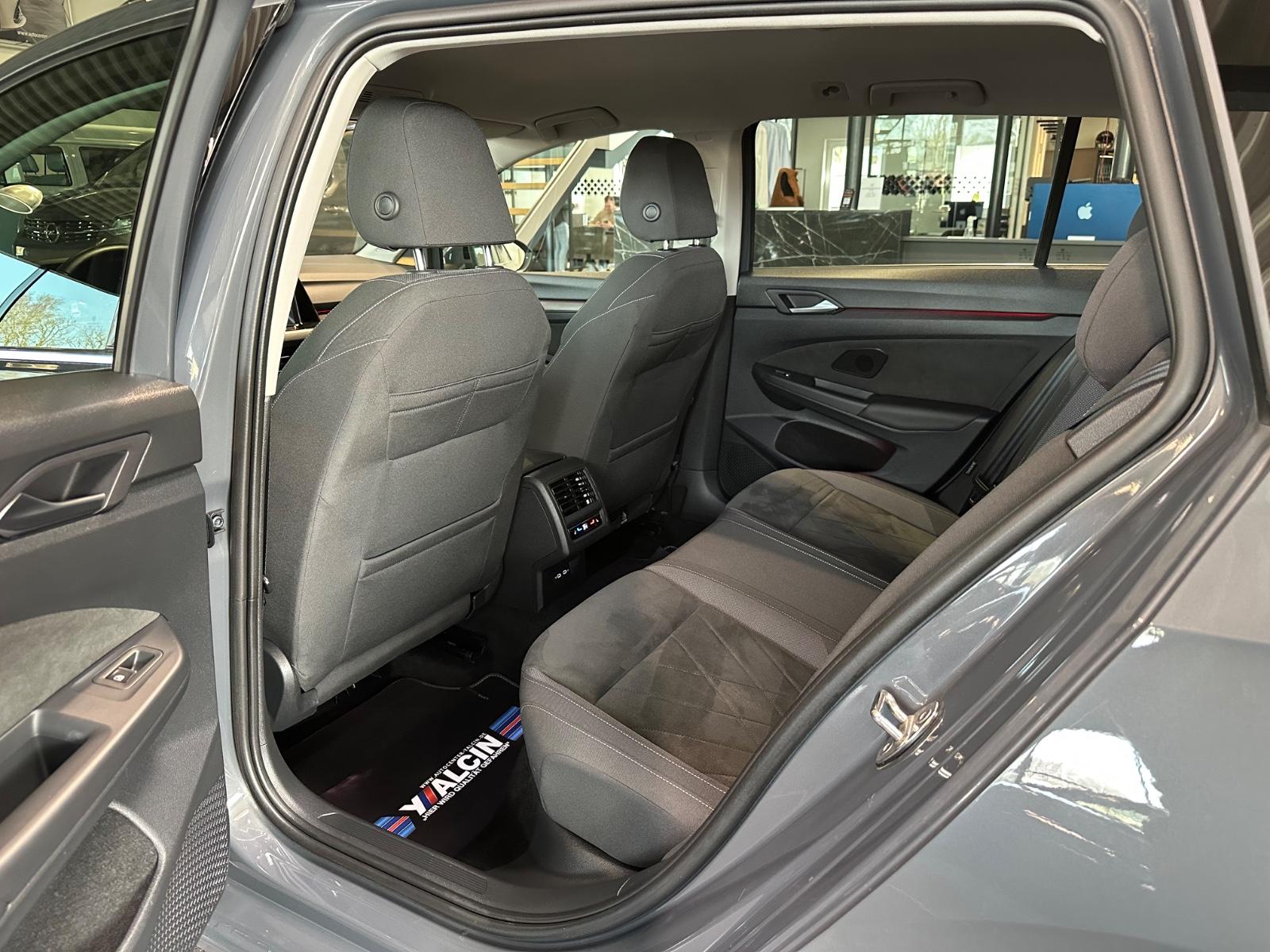 Volkswagen Golf 2.0 TSI OPF DSG Style Variant 1.HA/ACC/IQ-L, миниатюра 21