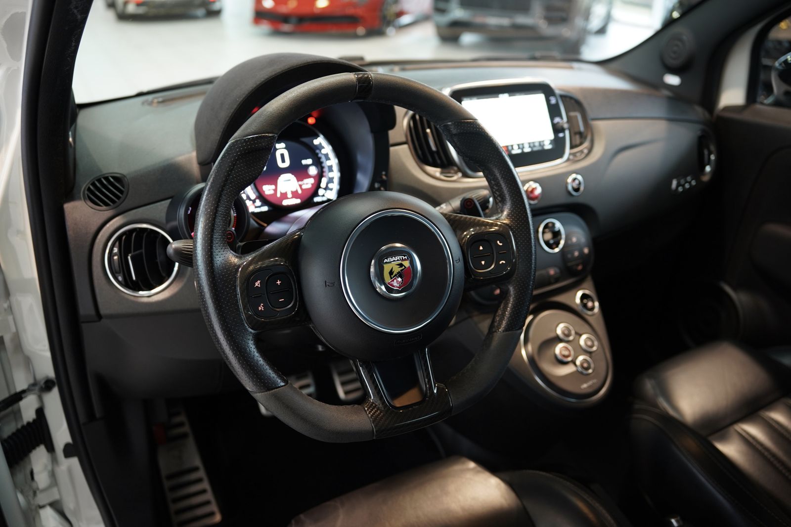 Abarth 595 Competizione