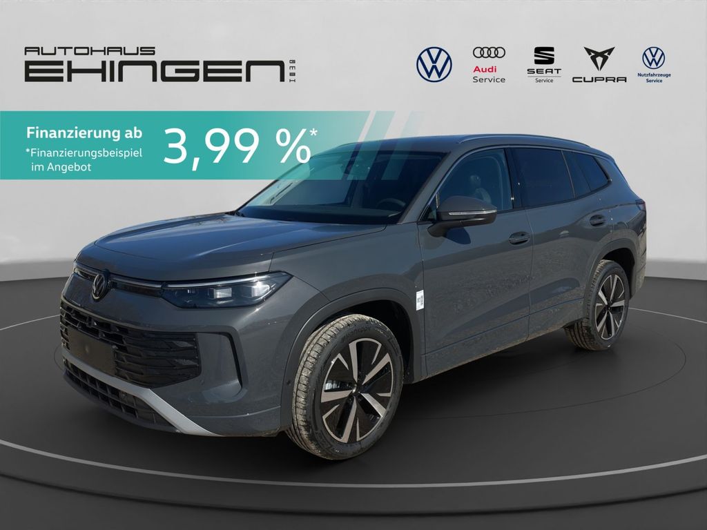 Volkswagen Tayron