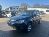 Subaru Forester Exclusive *SCHIEBE-D*XENON*LEDER*AHK - Subaru Forester aus 2008: X