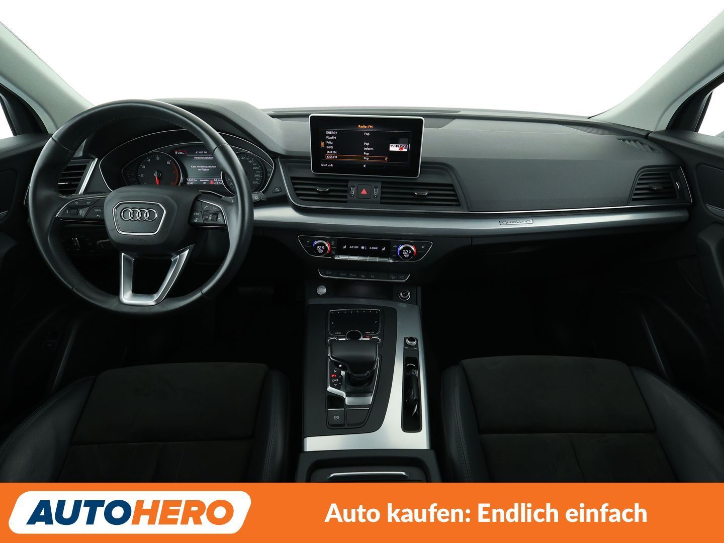 Audi Q5 2.0 TFSI quattro Sport foto 12
