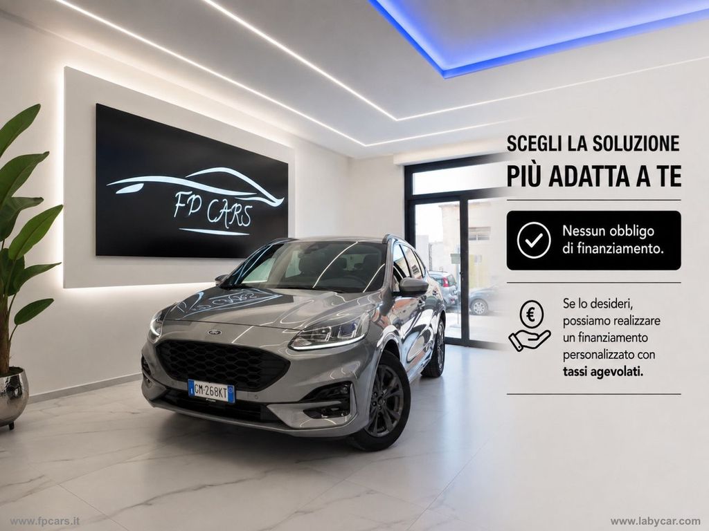 Image of Ford Kuga