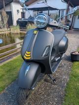 Vespa GTS Super Tech 125 - VESPA GTS 125 SUPER TECH