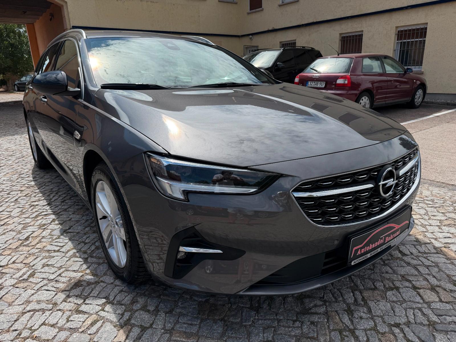 Opel Insignia B ST 2.0 CDTI Elegance Automatik 1.Hand