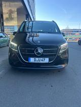 Mercedes-Benz V 250 d Aut. SE STYLE extralang SPECIAL EDIT... - Mercedes-Benz V 250: Stoff, Beheizbares Lenkrad, mit Klimaanlage