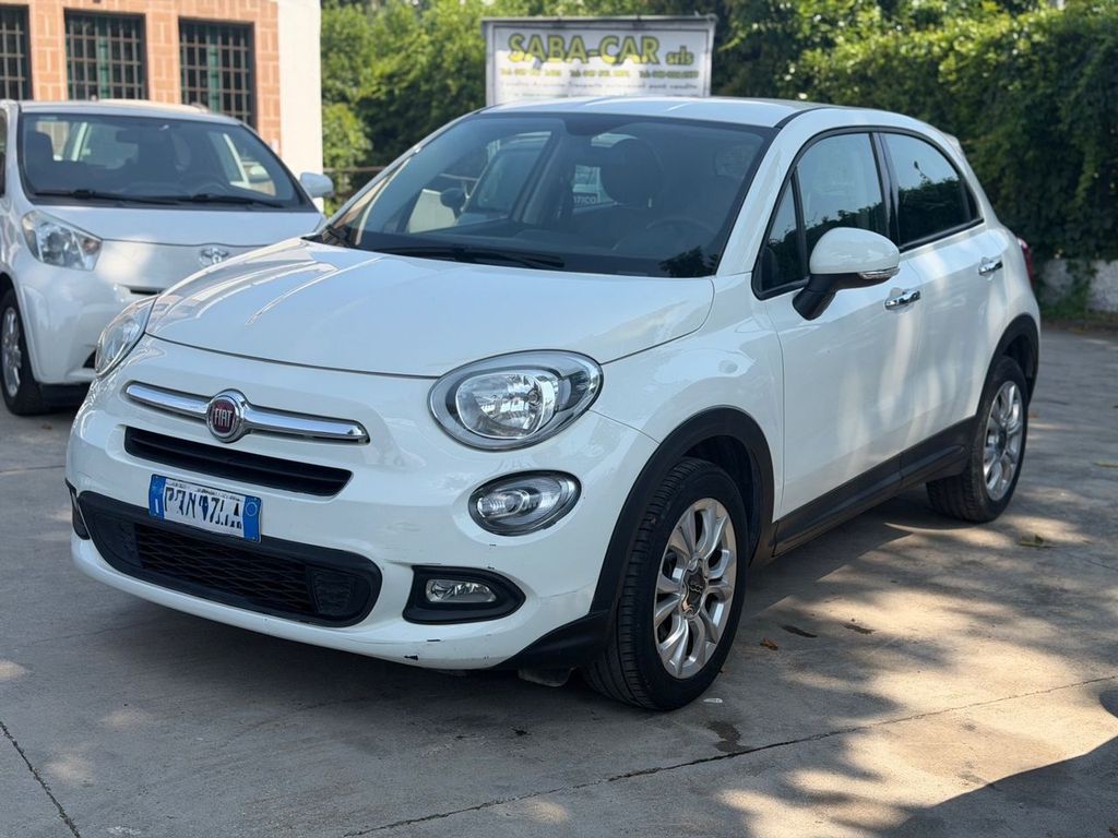 Image of Fiat 500X