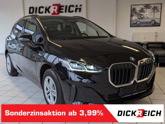 BMW 220 Active Tourer Aut AHK Pano Cam Travel-Paket