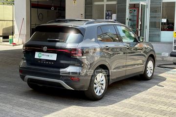 Volkswagen T-Cross - 5