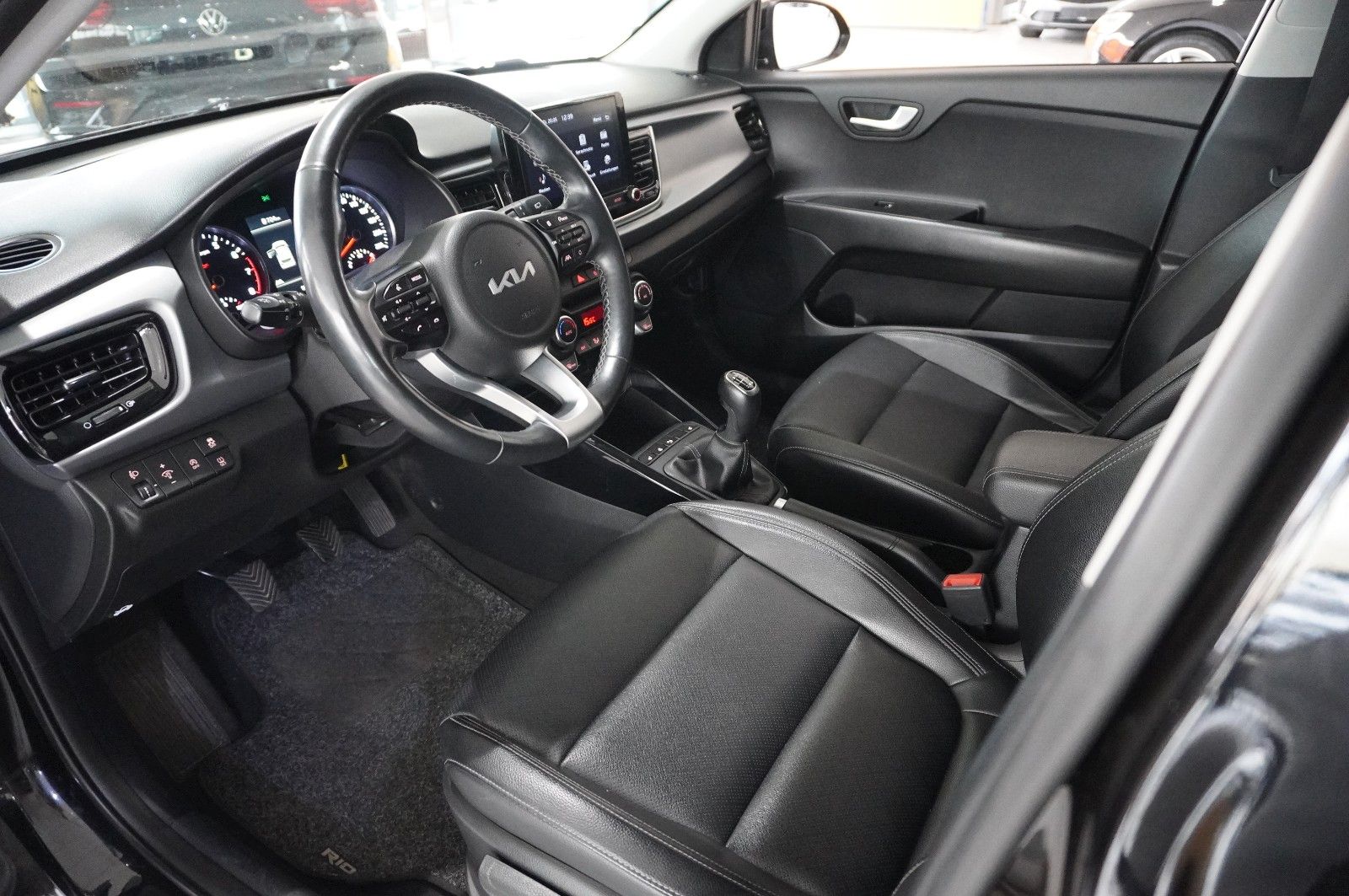 Fahrzeugabbildung Kia Rio 1.0 T-GDI VISION NAVI/LED/KAMERA/LEDER/SHZ