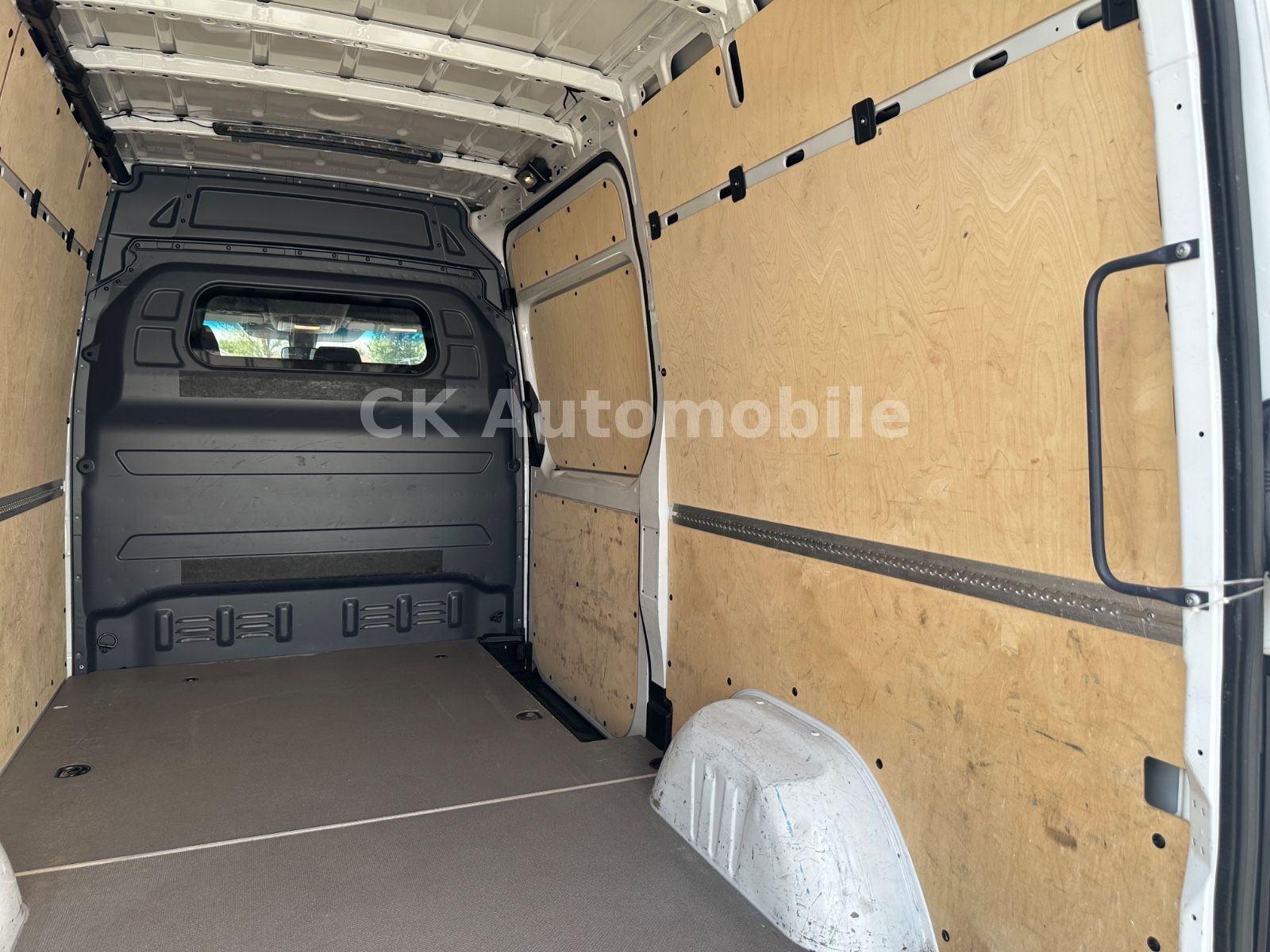 Fahrzeugabbildung Mercedes-Benz Sprinter III Kasten 315 CDI Autom/Navi/Klima/Kam