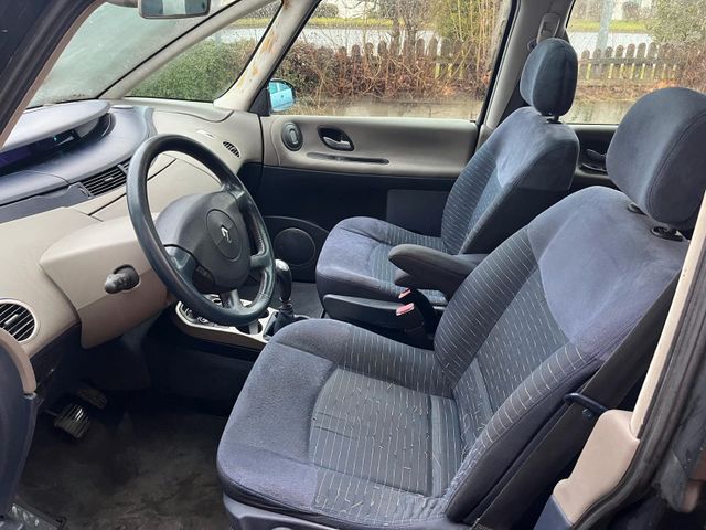 Renault Espace Expression 3.0 dCi V6 24V Automatik Bild 10