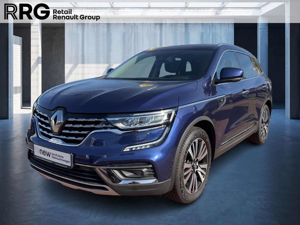 Renault Koleos 2.0 DCI 185 INITIALE PARIS AUTOMATIK