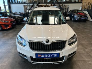 Skoda Yeti Adventure *TÜV*Xenon*Scheckheftgepfl.*Navi*