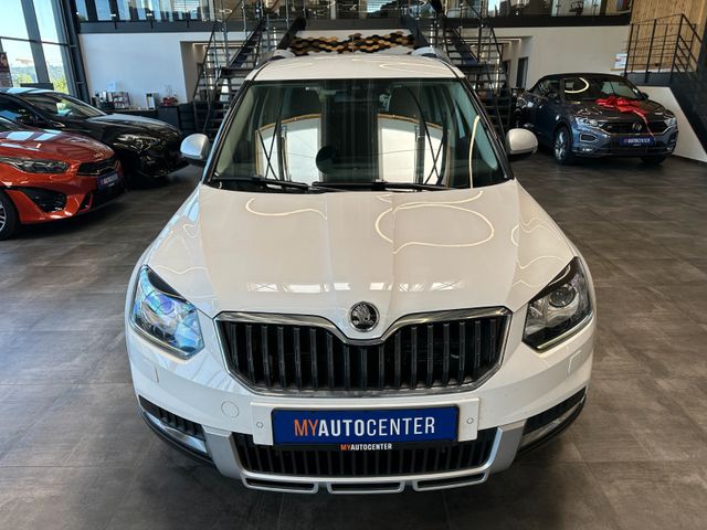 Skoda Yeti Adventure *TÜV*Xenon*Scheckheftgepfl.*Navi*