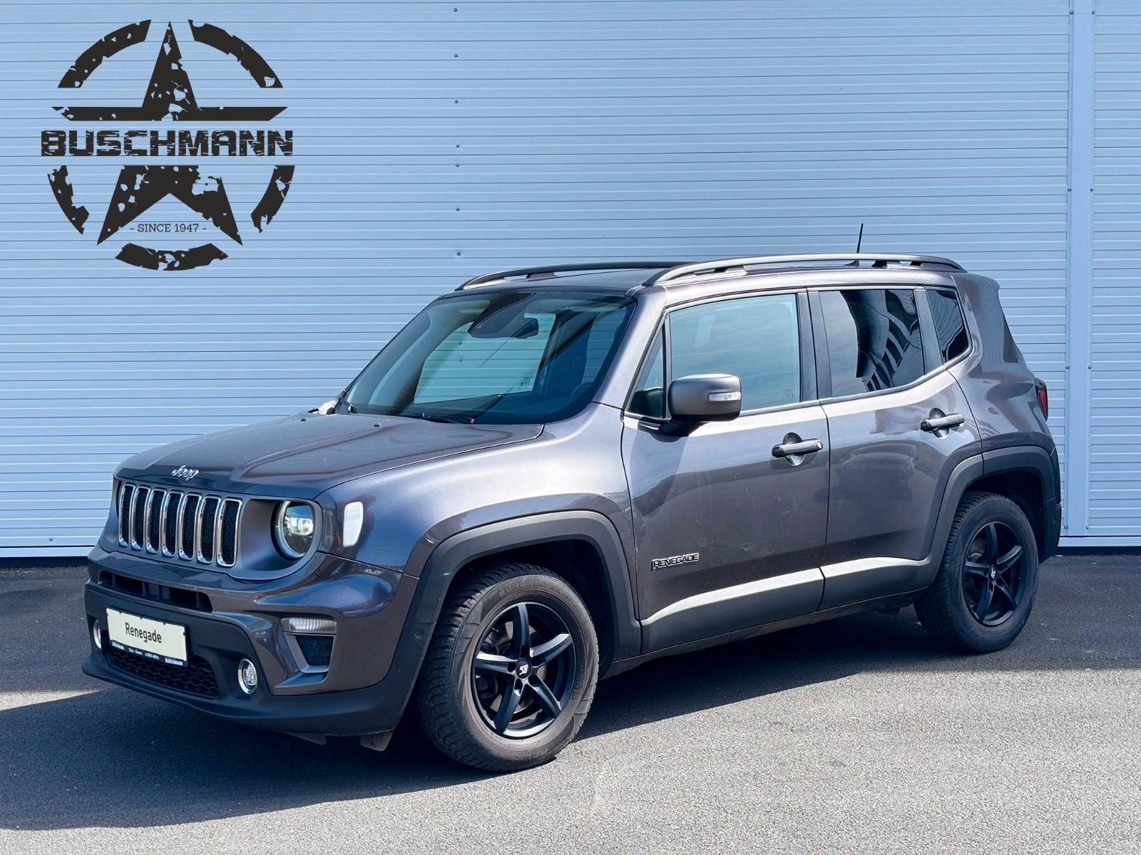 Jeep Renegade Limited FWD PANORAMA-DACH