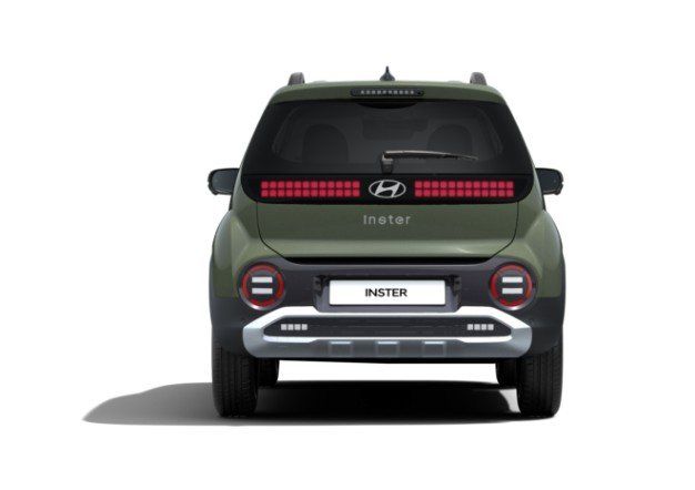 Fahrzeugabbildung Hyundai INSTER 49kWh Prime GSD Technik-Paket