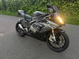 BMW S1000RR mit SC Project und Sturzpads - BMW 1000 S