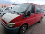 Ford Transit 2.0 Diesel - gebrauchte Ford Transit aus dem Jahr 2002