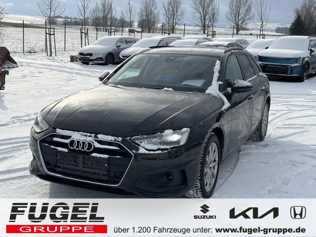 Audi A4 2.0 TFSI 35 S tronic LED|Navi|SHZ|Klimaaut.