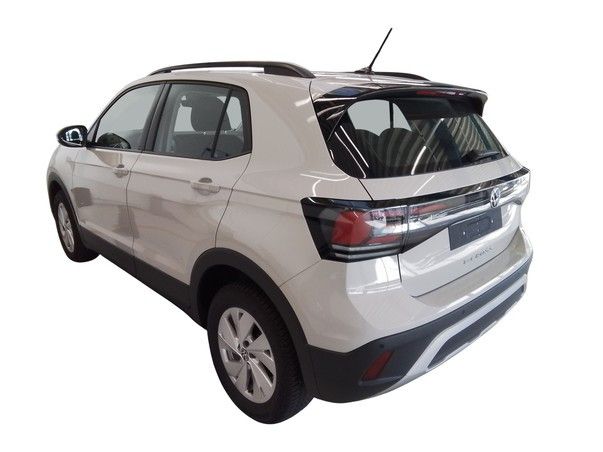T-Cross 1.0 TSI LIFE LED+APP+KAMERA+ACC+DCP+ALU+
