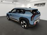 Kia EV3 EARTH NAVI,KLIMA,360 KAMERA,CARPLAY,SITZHZG - mit Elektro-Antrieb: Blau, mit Klimaanlage