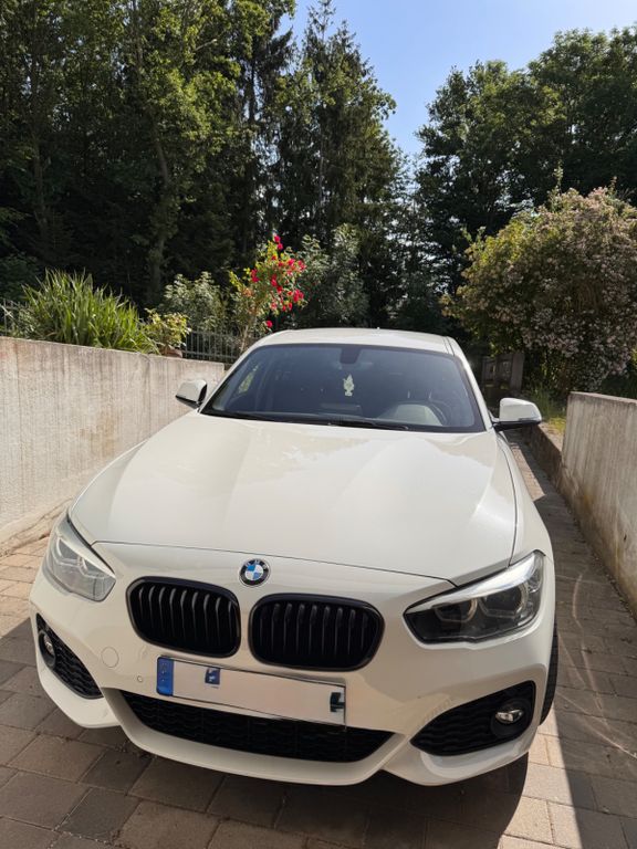 Image of BMW 120