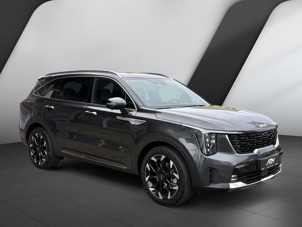 Fahrzeugabbildung Kia SORENTO 2.2D AWD DCT8 PLAT NAPPA PREM AHK
