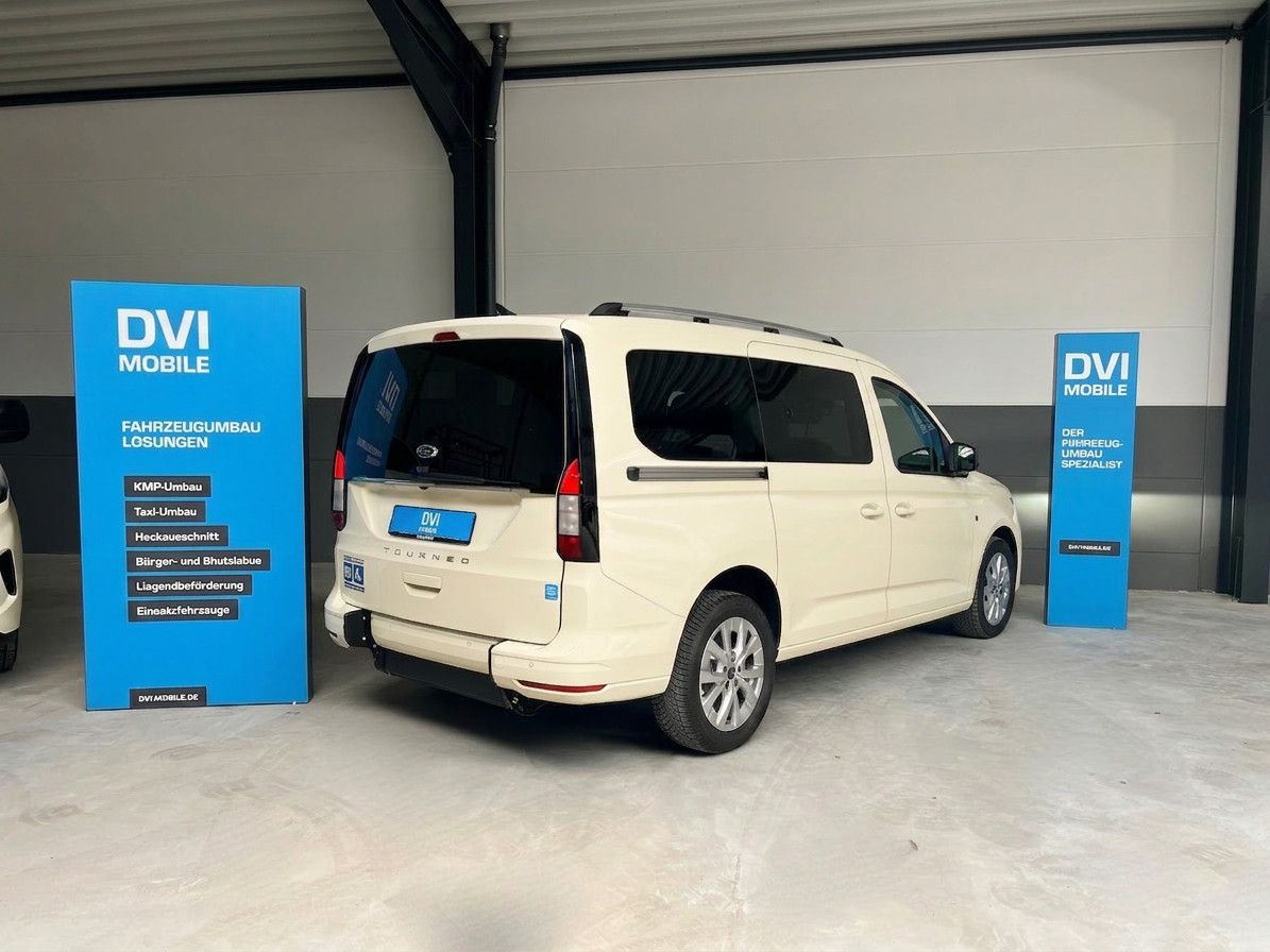 Ford Grand Tourneo Titanium*Inklusionstaxi* Rollstuhl imagem 2