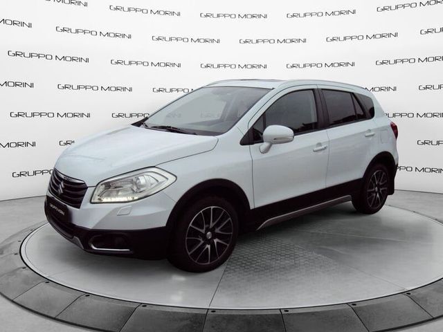 Suzuki S-Cross S-Cross 1.6 VVT 4WD All Grip Styl