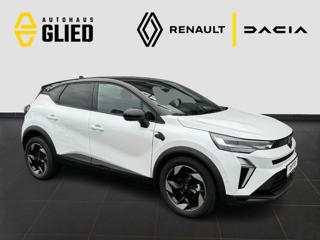 Renault Captur II Techno Mild Hybrid 160 EDC-Sitzheizung