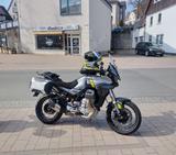 Moto Guzzi Stelvio