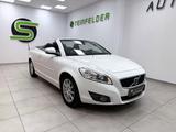 Volvo C70 Cabriolet D3 Momentum 1.HAND/XENON/TEMPOMAT - Volvo C70 mit Diesel-Antrieb: Roadster