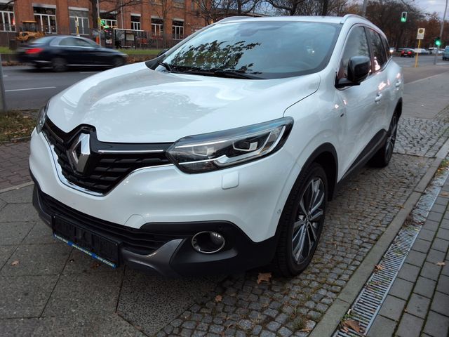 Renault Kadjar Bose Edition,Navi, kamera,klima,Leder